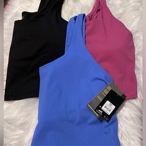 Nwt avia brand sport bra tops size xxxl 22 lot of 3